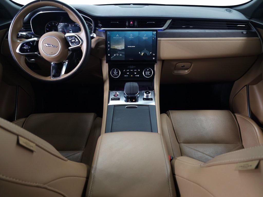 used 2022 Jaguar F-PACE car, priced at $34,362