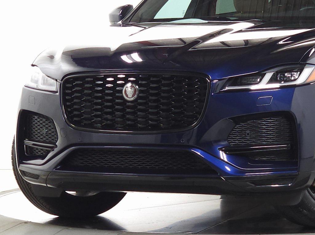 used 2022 Jaguar F-PACE car, priced at $34,362
