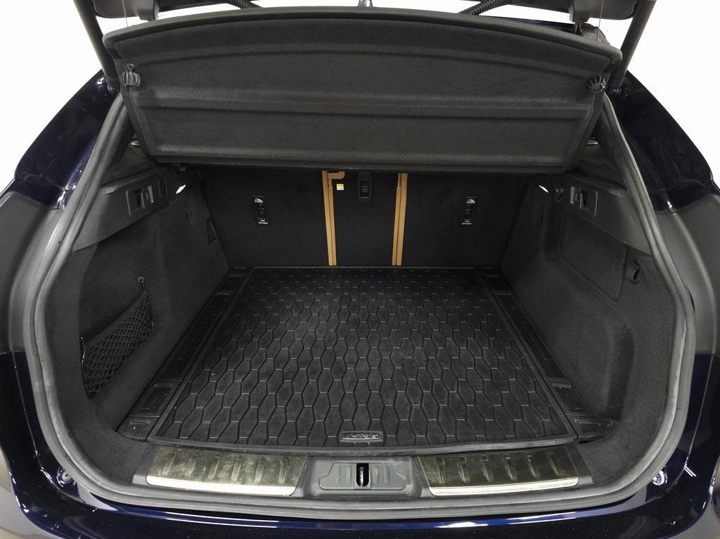 used 2022 Jaguar F-PACE car, priced at $34,362