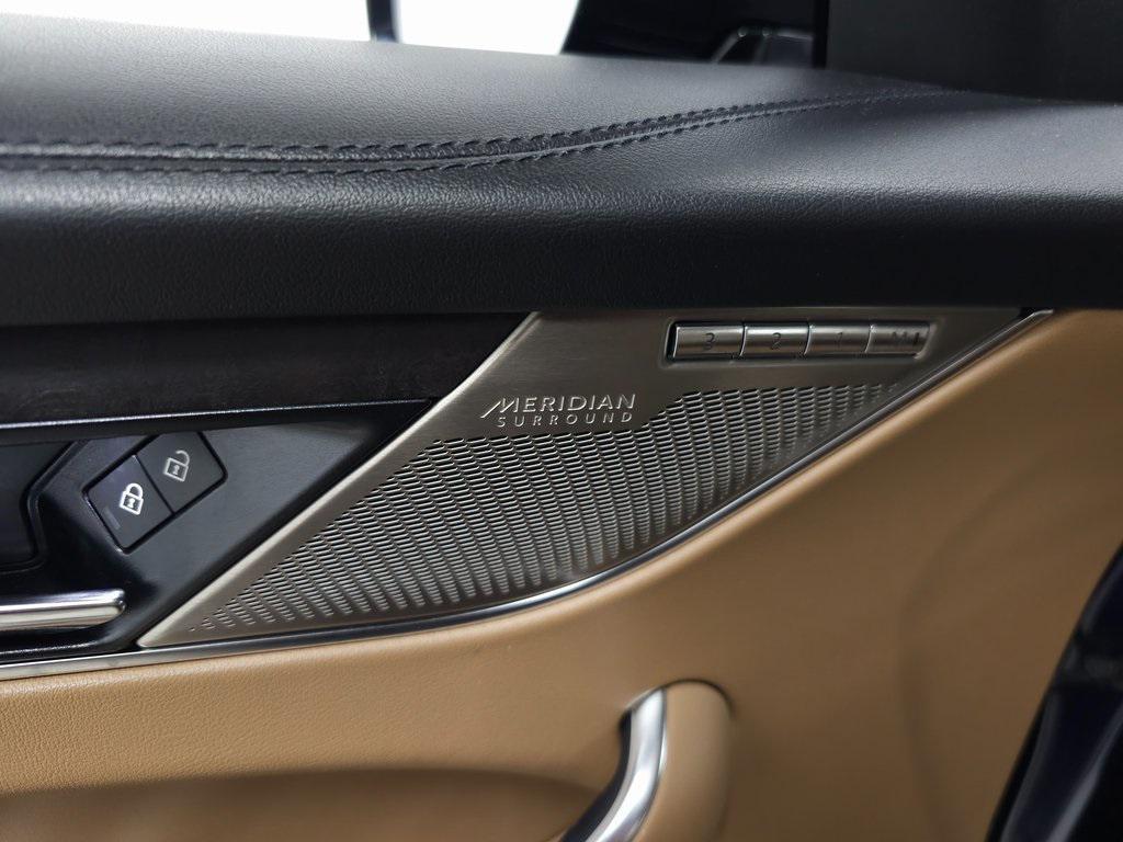 used 2022 Jaguar F-PACE car, priced at $34,362