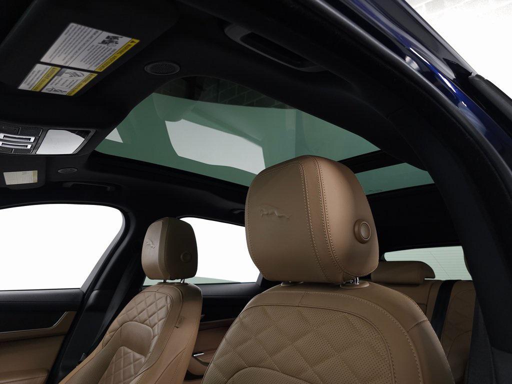 used 2022 Jaguar F-PACE car, priced at $34,362