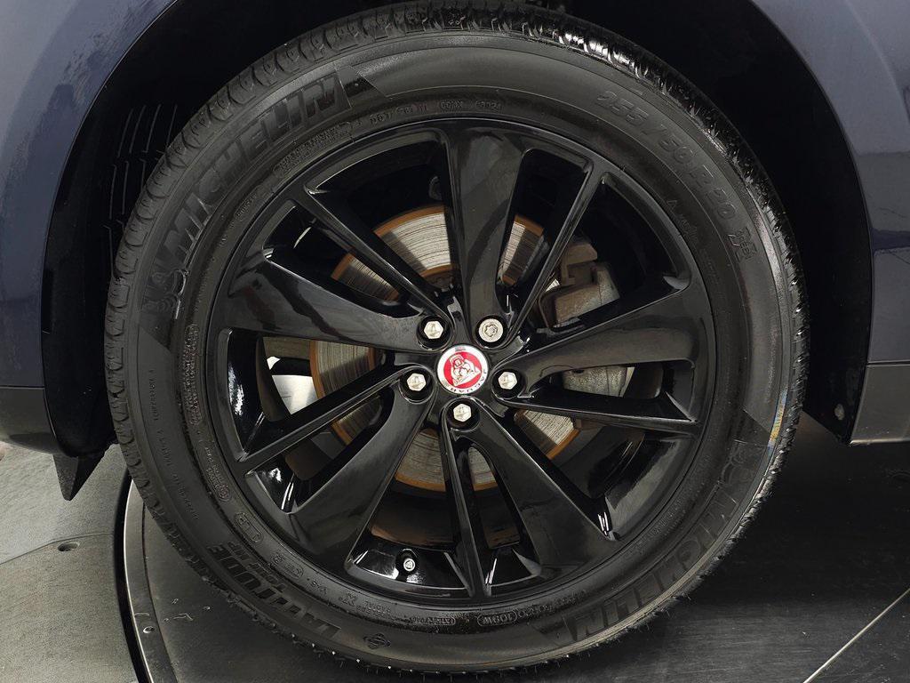 used 2022 Jaguar F-PACE car, priced at $34,362