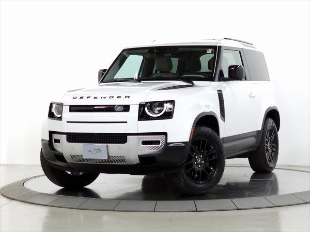 used 2023 Land Rover Defender car, priced at $51,920