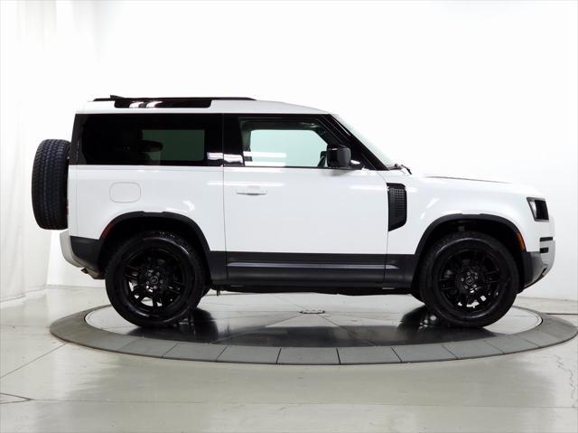 used 2023 Land Rover Defender car, priced at $51,920