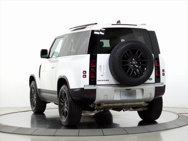 used 2023 Land Rover Defender car, priced at $51,920