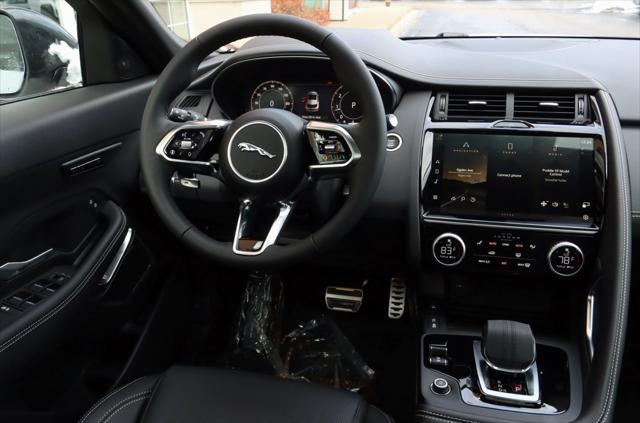 new 2024 Jaguar E-PACE car, priced at $53,718
