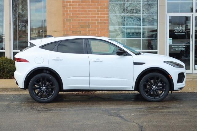 new 2024 Jaguar E-PACE car, priced at $53,718