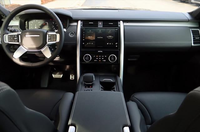 new 2025 Land Rover Discovery car, priced at $74,178