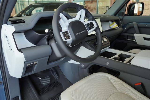 new 2025 Land Rover Defender car, priced at $77,525