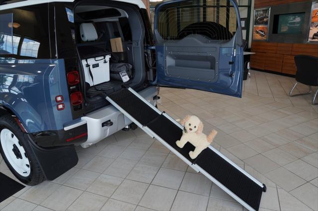 new 2025 Land Rover Defender car, priced at $77,525
