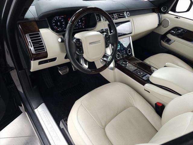 used 2021 Land Rover Range Rover car, priced at $67,250