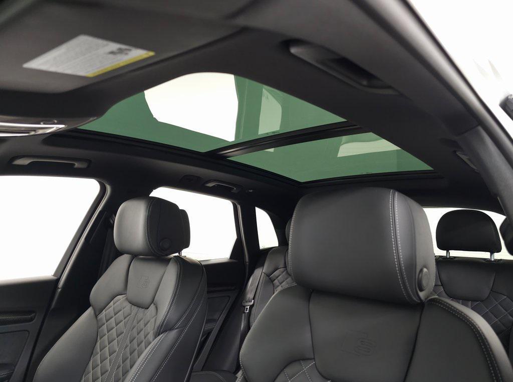 used 2025 Audi SQ5 car, priced at $57,520