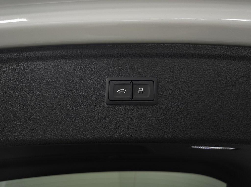 used 2025 Audi SQ5 car, priced at $57,520