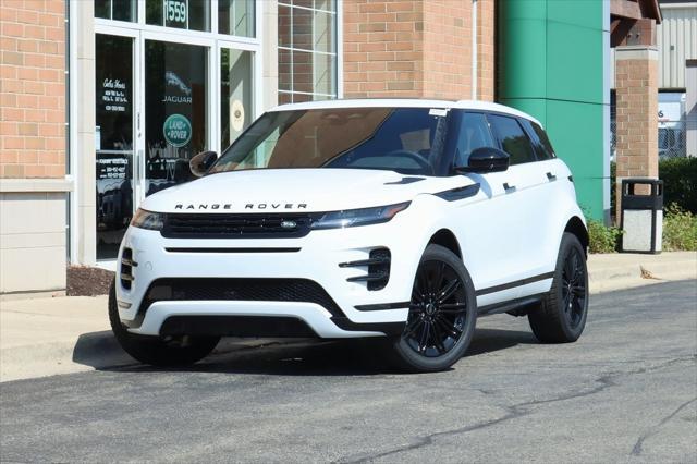 new 2024 Land Rover Range Rover Evoque car, priced at $64,675