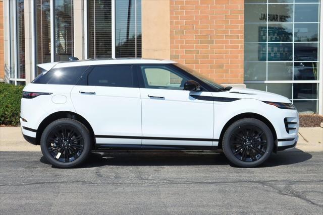 new 2024 Land Rover Range Rover Evoque car, priced at $64,675