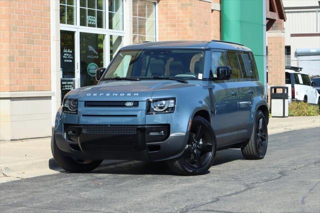 new 2024 Land Rover Defender car, priced at $69,880