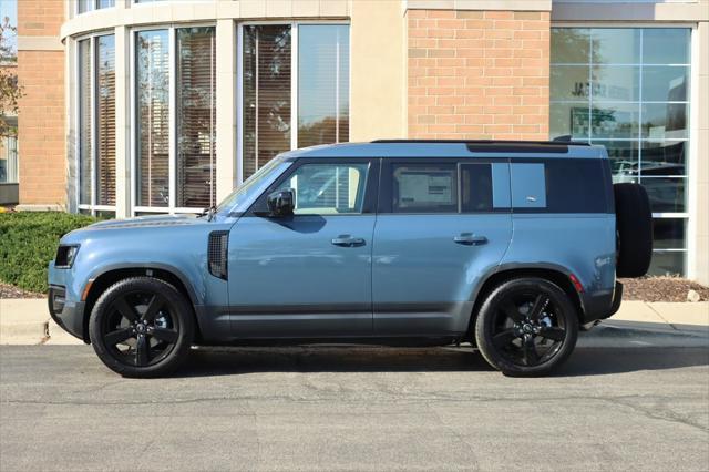 new 2024 Land Rover Defender car, priced at $69,880