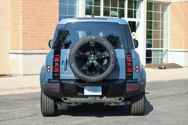 new 2024 Land Rover Defender car, priced at $69,880