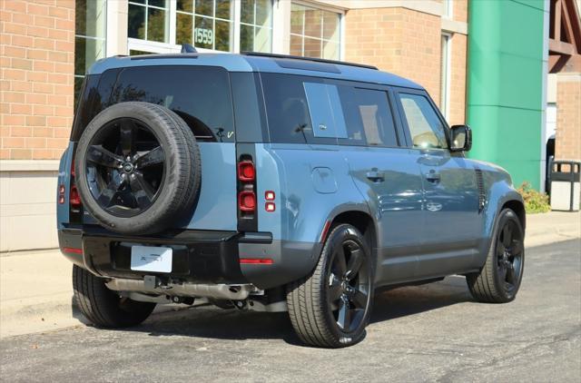 new 2024 Land Rover Defender car, priced at $69,880