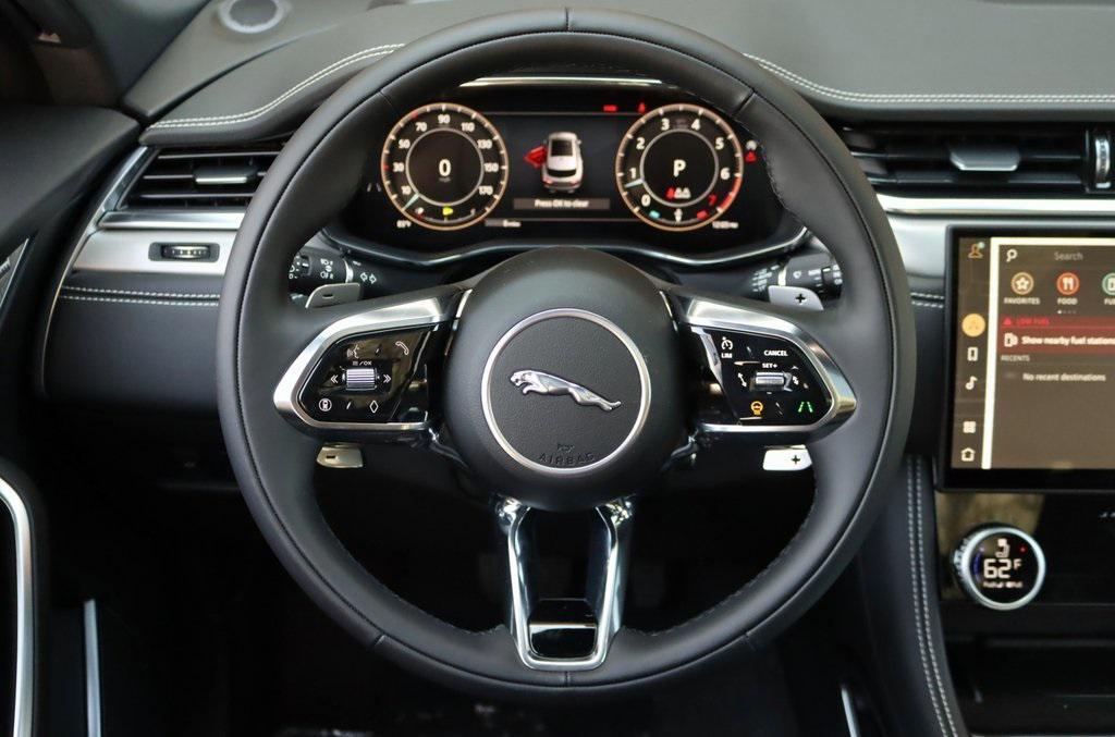 new 2026 Jaguar F-PACE car, priced at $67,950