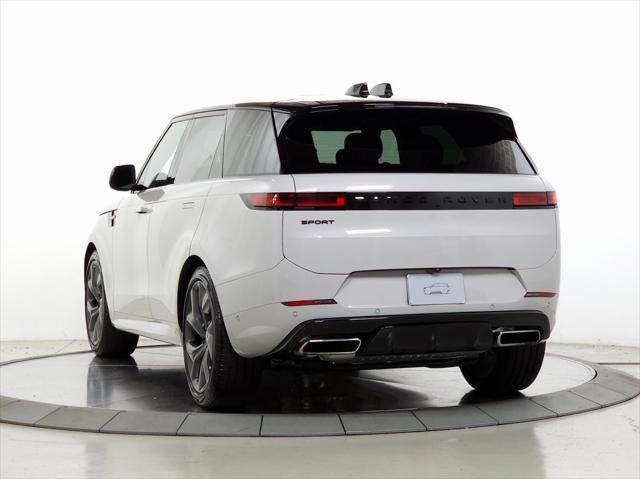 used 2024 Land Rover Range Rover Sport car, priced at $95,980