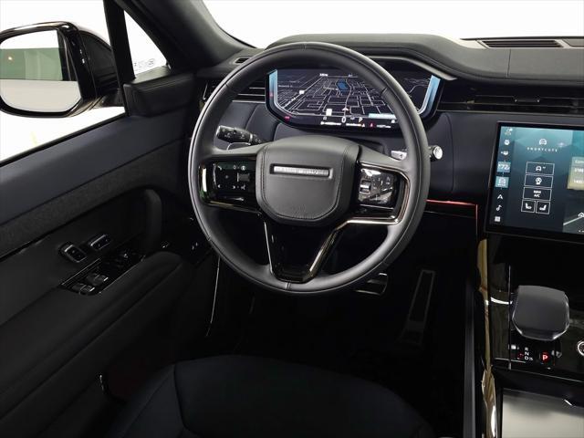 used 2024 Land Rover Range Rover Sport car, priced at $95,980