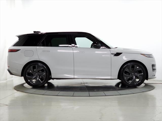 used 2024 Land Rover Range Rover Sport car, priced at $95,980