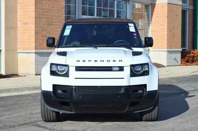 new 2025 Land Rover Defender car, priced at $87,433