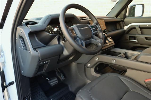 new 2025 Land Rover Defender car, priced at $87,433