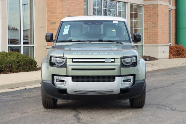 new 2025 Land Rover Defender car, priced at $64,345