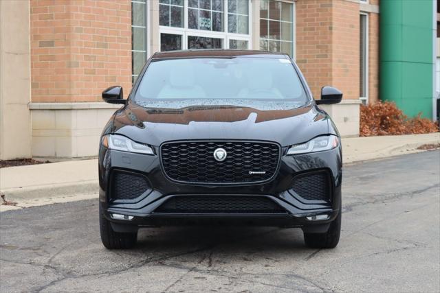 new 2025 Jaguar F-PACE car, priced at $62,303