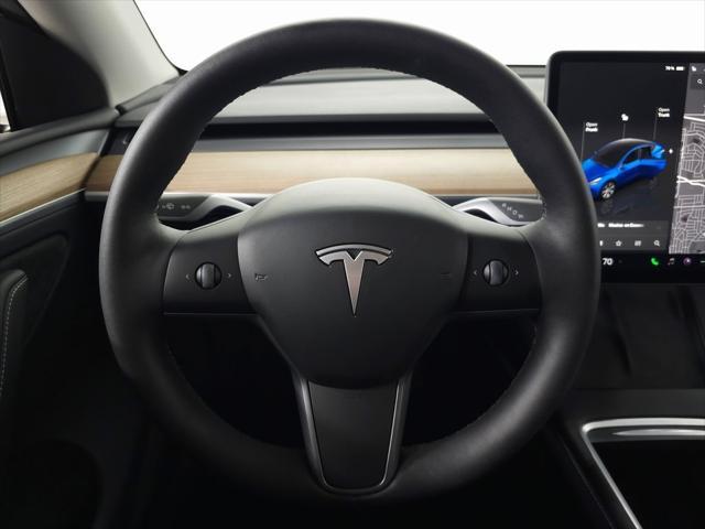 used 2023 Tesla Model Y car, priced at $37,995