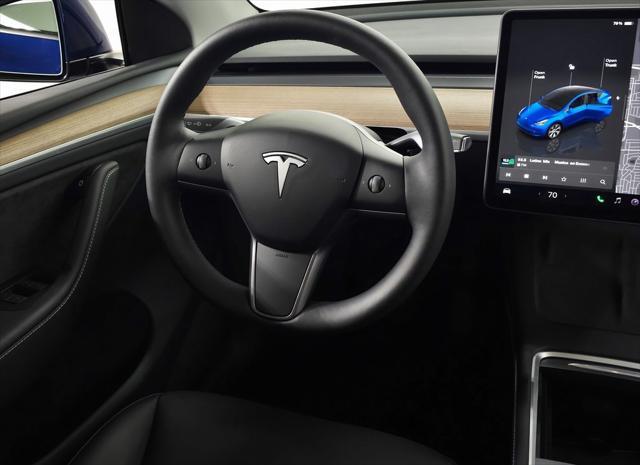 used 2023 Tesla Model Y car, priced at $37,995