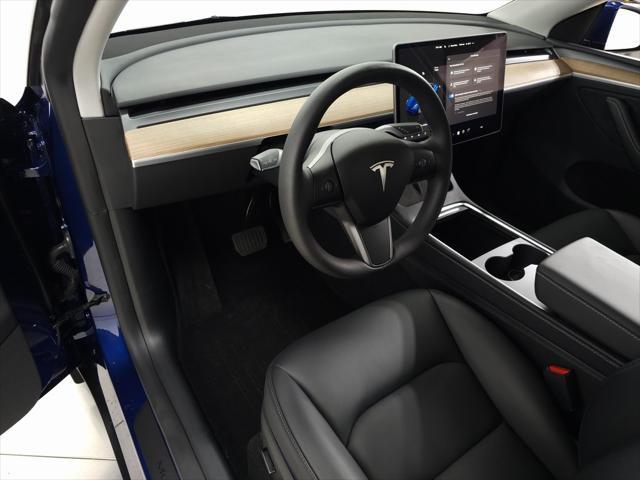 used 2023 Tesla Model Y car, priced at $37,995