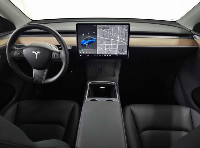 used 2023 Tesla Model Y car, priced at $37,995