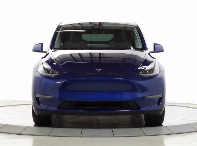 used 2023 Tesla Model Y car, priced at $37,995