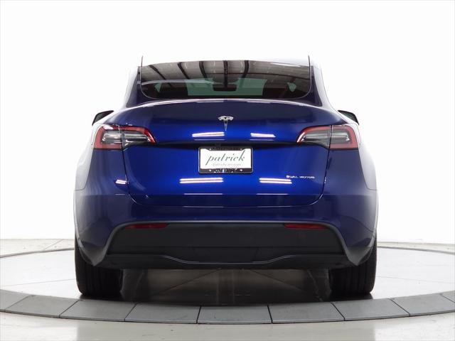 used 2023 Tesla Model Y car, priced at $37,995