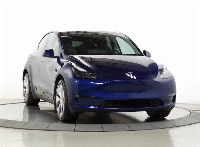 used 2023 Tesla Model Y car, priced at $37,995