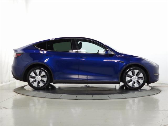 used 2023 Tesla Model Y car, priced at $37,995