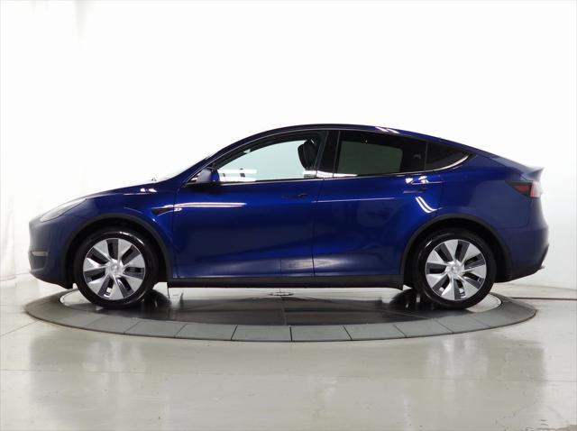 used 2023 Tesla Model Y car, priced at $37,995