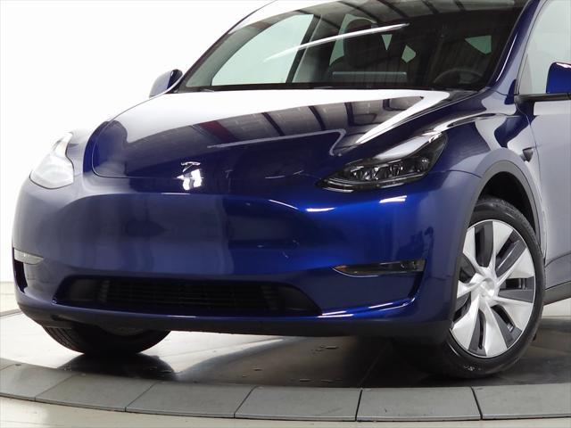 used 2023 Tesla Model Y car, priced at $37,995