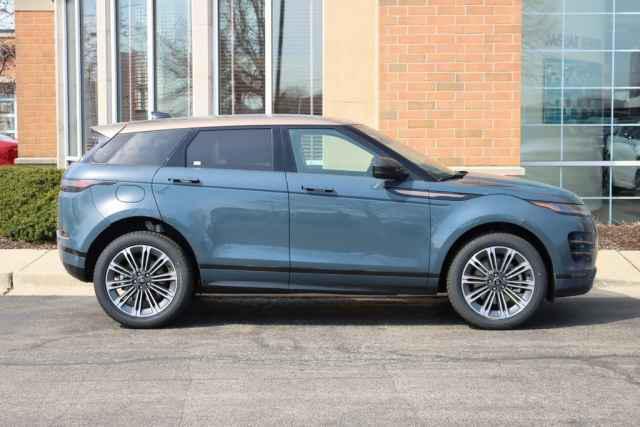 new 2024 Land Rover Range Rover Evoque car, priced at $55,490