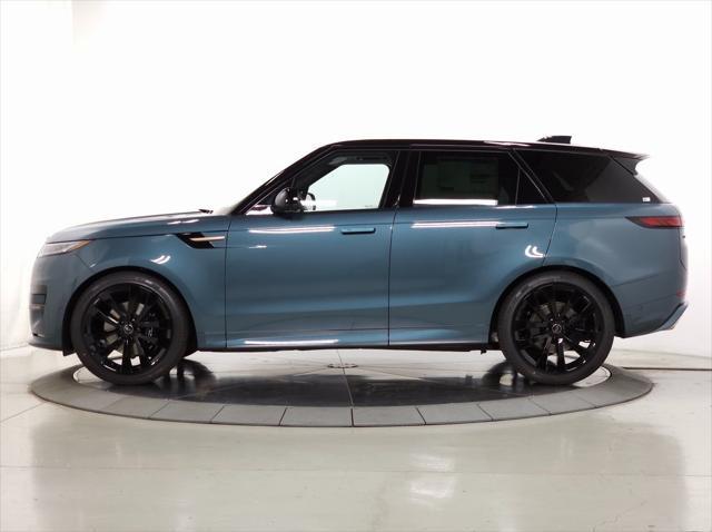 new 2025 Land Rover Range Rover Sport car, priced at $100,430