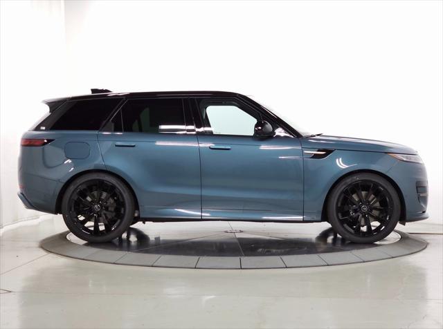 new 2025 Land Rover Range Rover Sport car, priced at $100,430