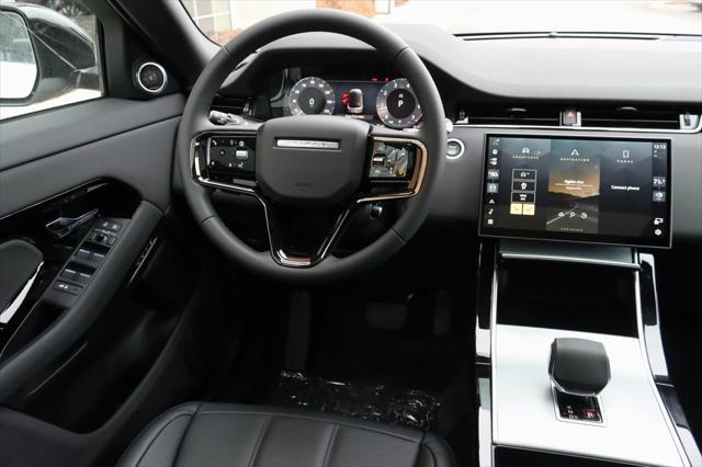 new 2025 Land Rover Range Rover Evoque car, priced at $58,185