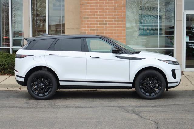 new 2025 Land Rover Range Rover Evoque car, priced at $58,185