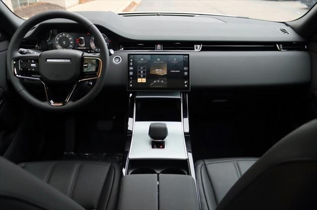 new 2025 Land Rover Range Rover Evoque car, priced at $58,185