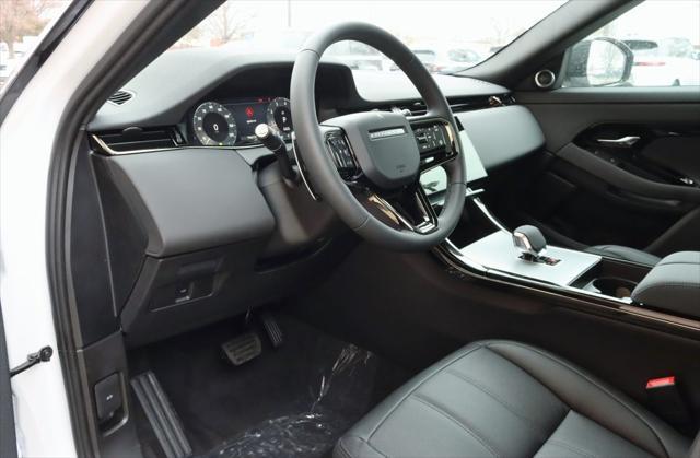 new 2025 Land Rover Range Rover Evoque car, priced at $58,185