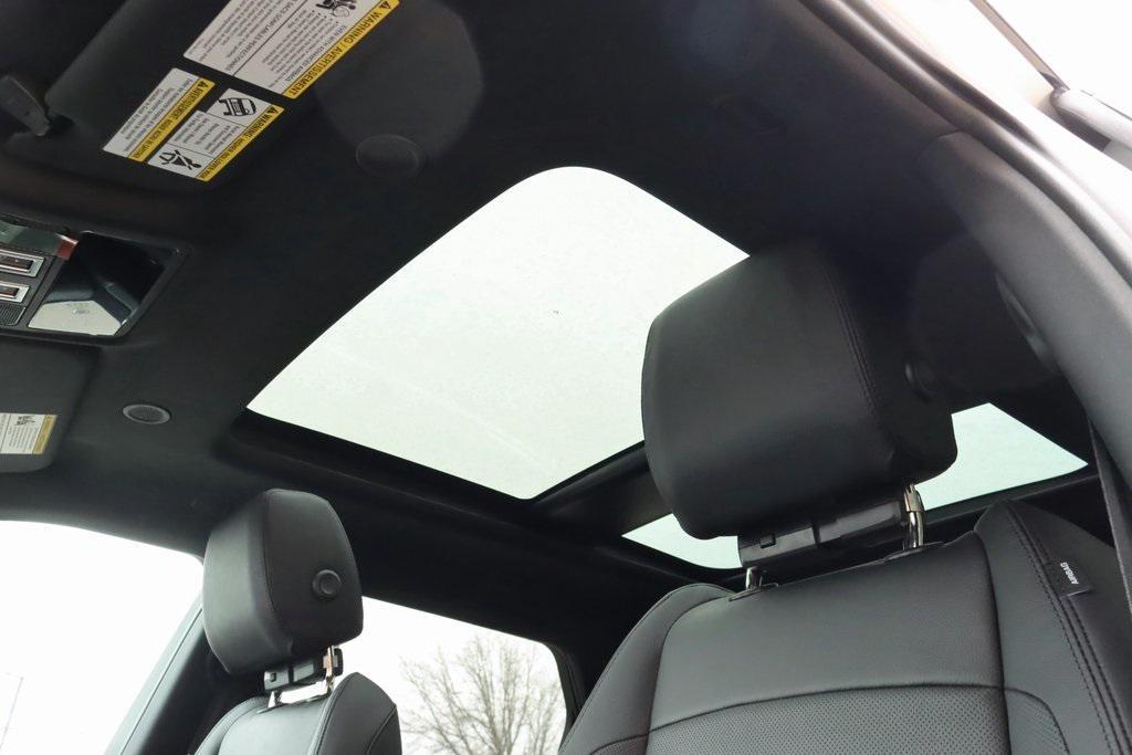 used 2025 Land Rover Range Rover Evoque car, priced at $53,975