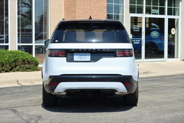 new 2024 Land Rover Discovery car, priced at $70,908